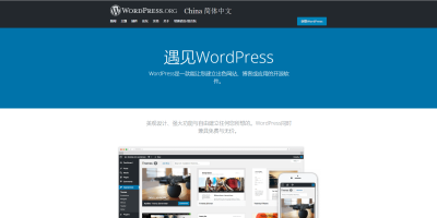 WordPress官网修复了