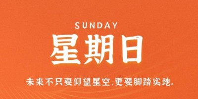 11月27日，星期日，在这里每天60秒读懂世界！