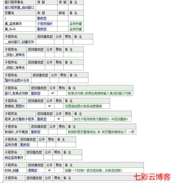 易语言发送图片源码 [原创]