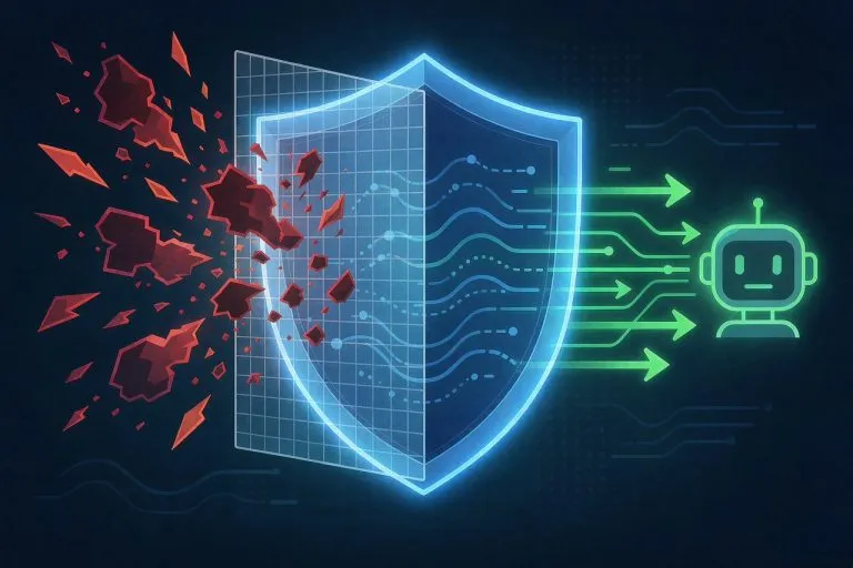 提示词注入怎么防:AI 智能体上线前必须做的 7 层防护