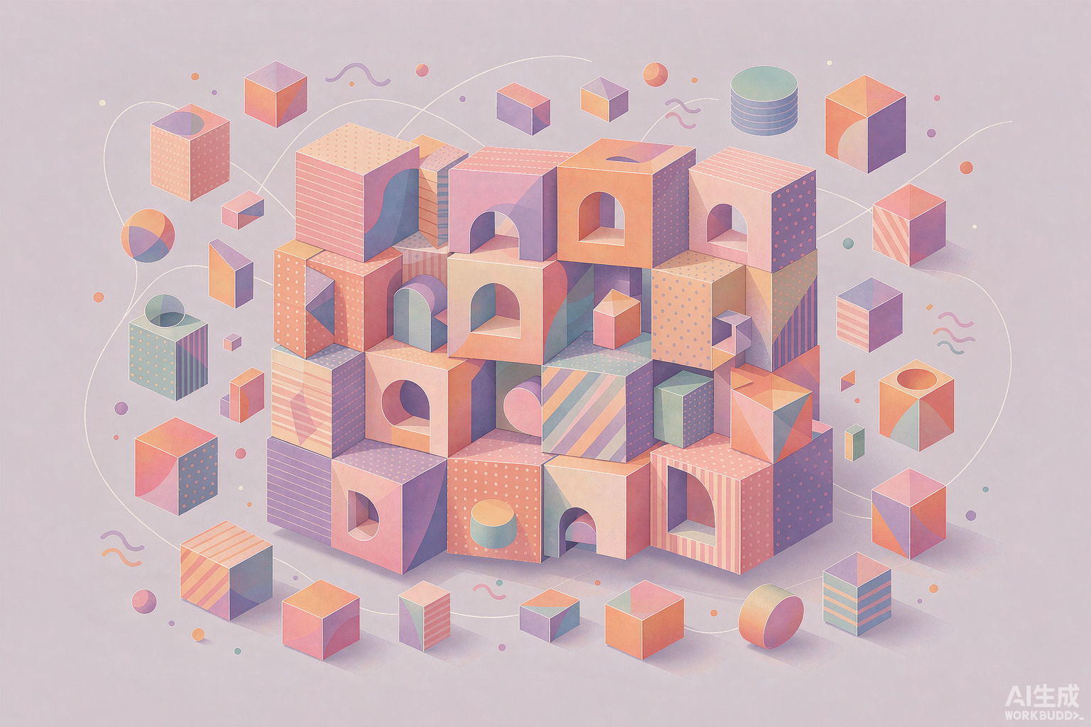 WordPress 区块图案（Block Patterns）实战：像搭积木一样排版